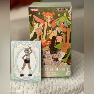 🛑SOLD🛑Peach Riot Pink Fairy - Frankie-Moonrise